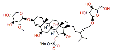 Granulatoside D